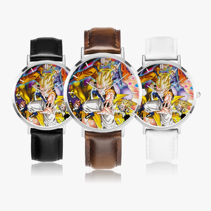 DBZ-Store Epic Super Gogeta Super Saiyan Fusion Watch