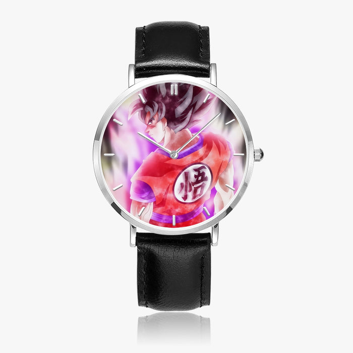 DBZ-Store Awesome Angry Son Goku Unique Style Full Print Watch