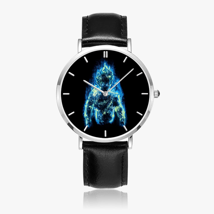 DBZ-Store Cool Goku Super saiyan Blue  Aura Watch