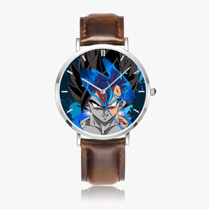 DBZ-Store Amazing SSJ Goku Painted Watch