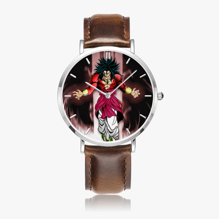 DBZ-Store Epic Legendary Super Saiyan Broly 4 Watch