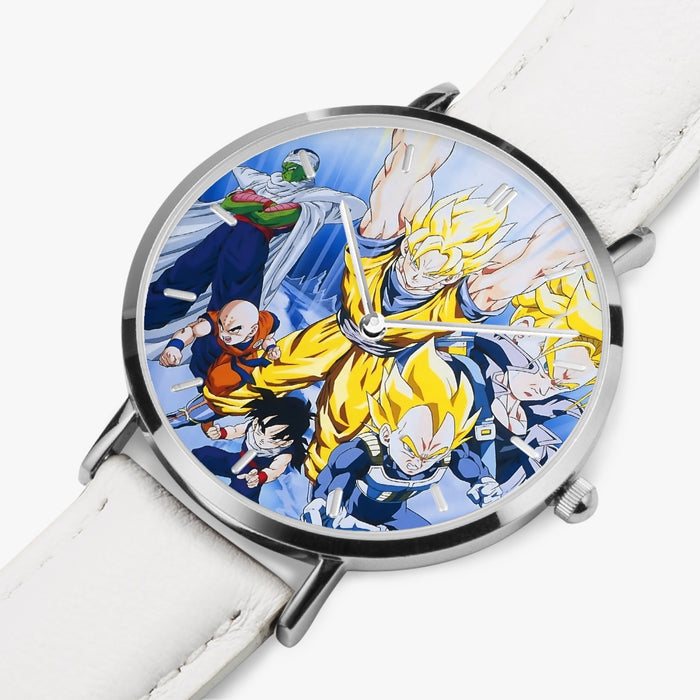 DBZ-Store Trending Cool Goku Vegeta Trunks Gohan Super Saiyan Watch