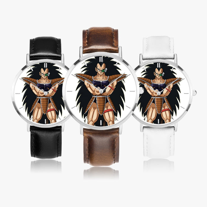 DBZ-Store Cool Saiyan Raditz Pride and Proud Watch