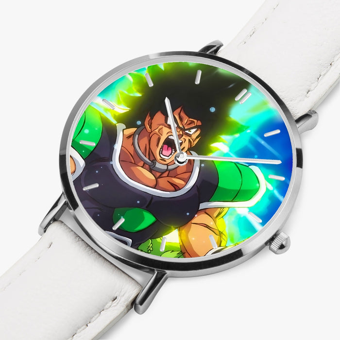 DBZ-Store Epic Angry Broly Legendary Super Saiyan Powerful Watch