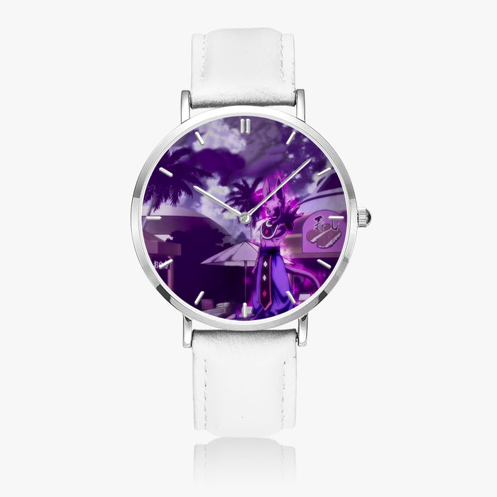 DBZ-Store Amazing God Of Destruction Dope Lord Beerus Watch