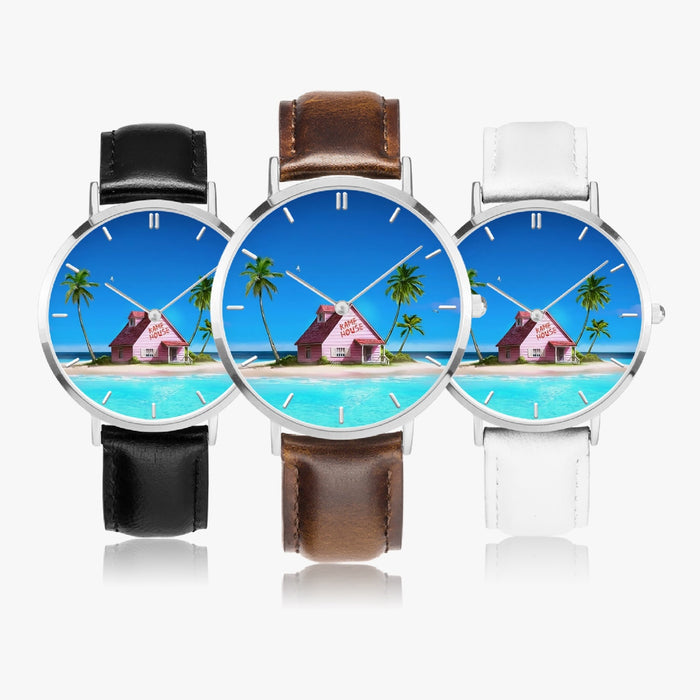 DBZ-Store Cool Master Roshi's Kame House Watch