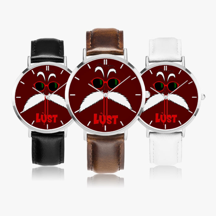 DBZ-Store Cool Master Roshi Funny Cherry Background Print Watch