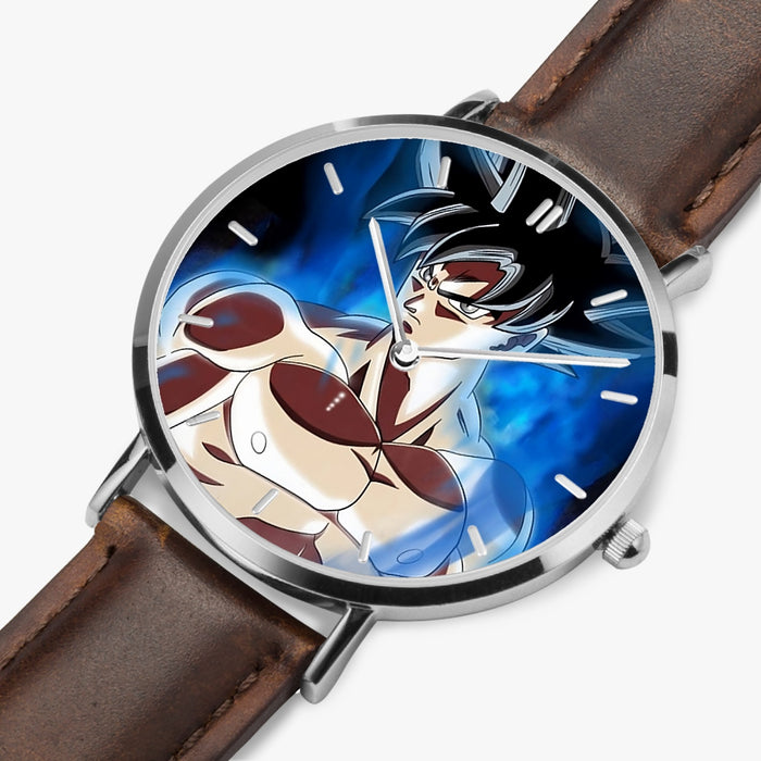 DBZ-Store Super Son Goku Ultra Instinct Watch