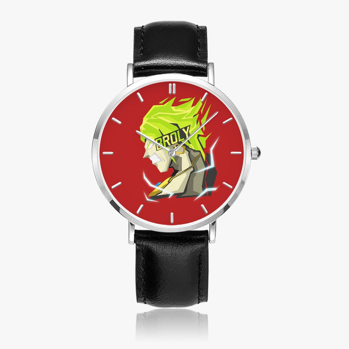 DBZ-Store Cool Legendary Broly Cool Vector Art Watch