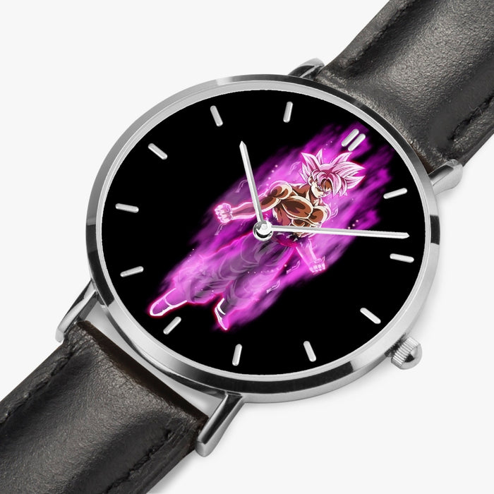 DBZ-Store Awesome Goku Black Powerful Aura Watch