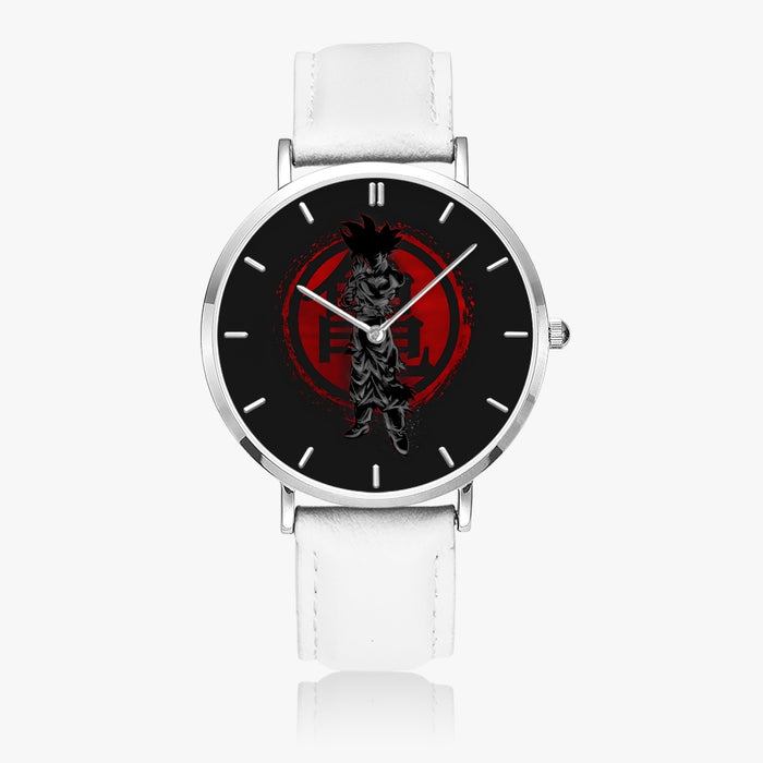 DBZ-Store Awesome Goku's Logo Watch