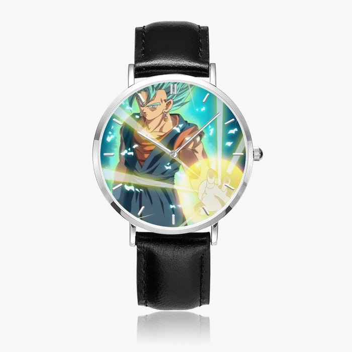 DBZ-Store Epic Vegito Blue Super Saiyan Big Bang Flash Watch