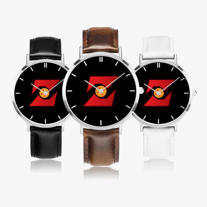 DBZ-Store Cool Z Logo Four Star Dragon Ball  Watch