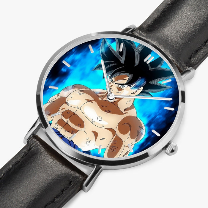 DBZ-Store Epic Super Goku Kaioken Ultra Instinct Watch