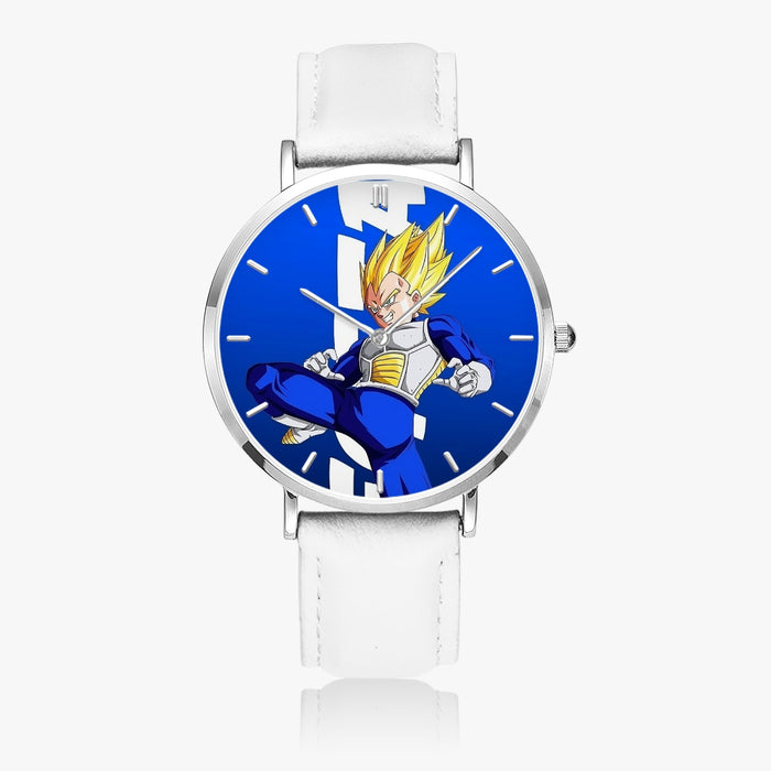 DBZ-Store Epic Vegeta With Background Word Watch