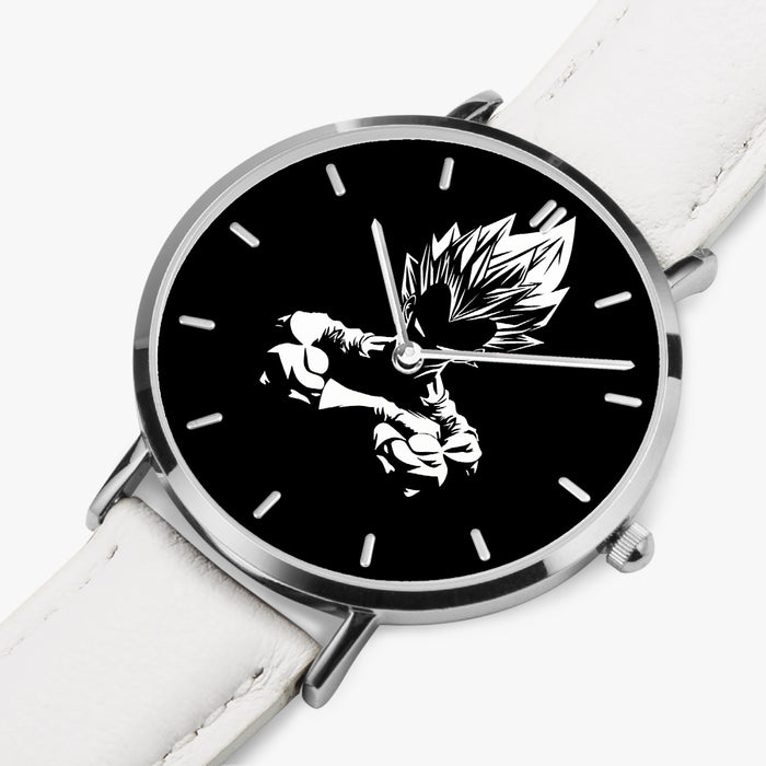 DBZ-Store Bad-Ass King Vegeta Graphic Watch