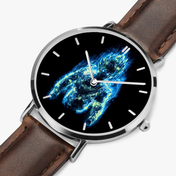 DBZ-Store Cool Goku Super saiyan Blue  Aura Watch