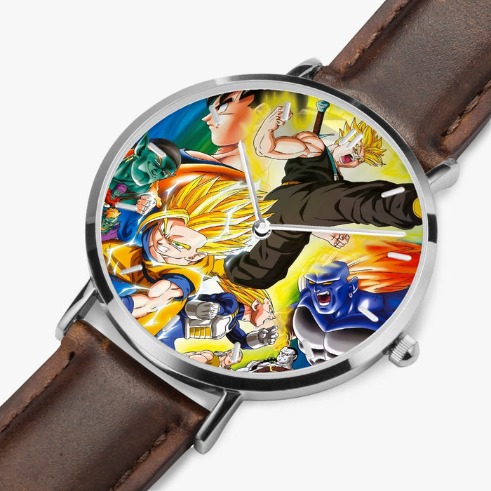 DBZ-Store Gohan Kid Super Saiyan Villain Vibrant Color Watch