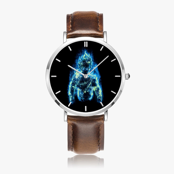 DBZ-Store Cool Goku Super saiyan Blue  Aura Watch