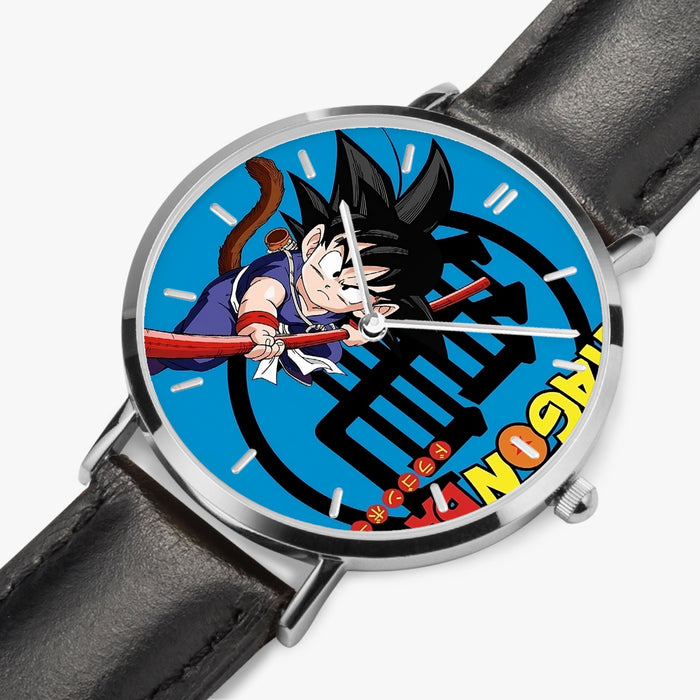 DBZ-Store Awesome Young Goku Battle Tendency Watch