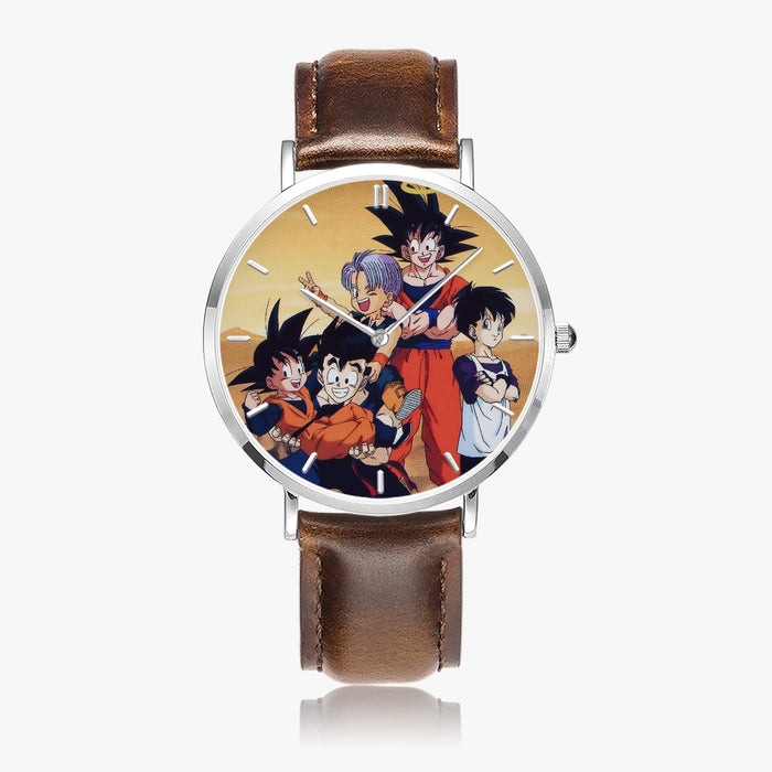 DBZ-Store Awesome Son Goku Happy Family Watch