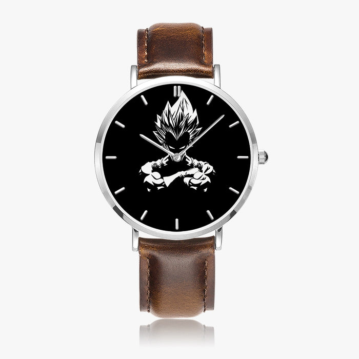 DBZ-Store Bad-Ass King Vegeta Graphic Watch