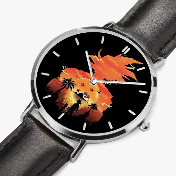 DBZ-Store Nostalgic Four Star Dragon Ball Watch