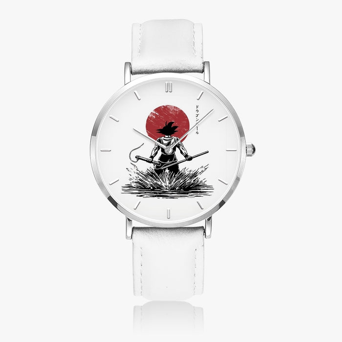 DBZ-Store Epic Goku With Red Moon Watch