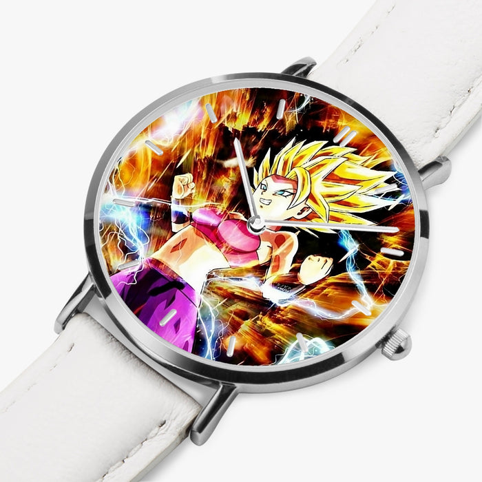 DBZ-Store Epic Super Caulifla Super Saiyan 2 Watch