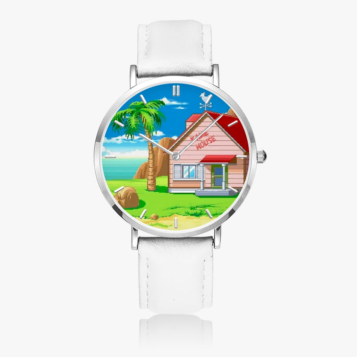 DBZ-Store Cute Master Roshi's Kame House Cartoon Style Watch