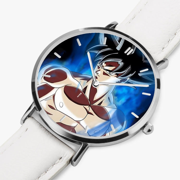 DBZ-Store Super Son Goku Ultra Instinct Watch