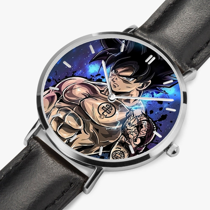 DBZ-Store Thugged out Goku UI Comfortable Watch