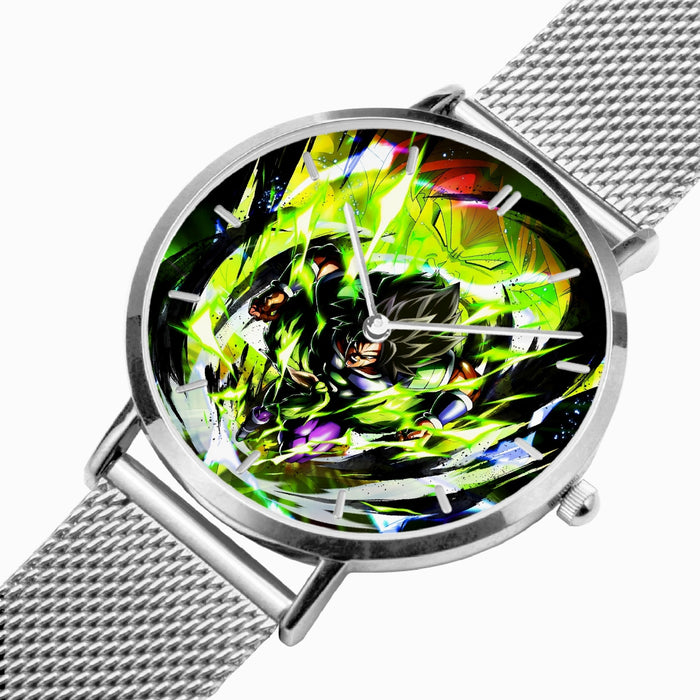 DBZ-Store Vibrant Dragon Ball Super Broly Rush Attack Watch