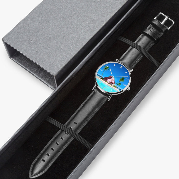 DBZ-Store Cool Master Roshi's Kame House Watch