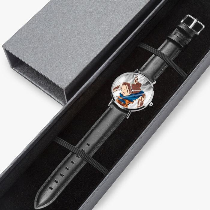 DBZ-Store Epic Gohan White Super Saiyan Watch