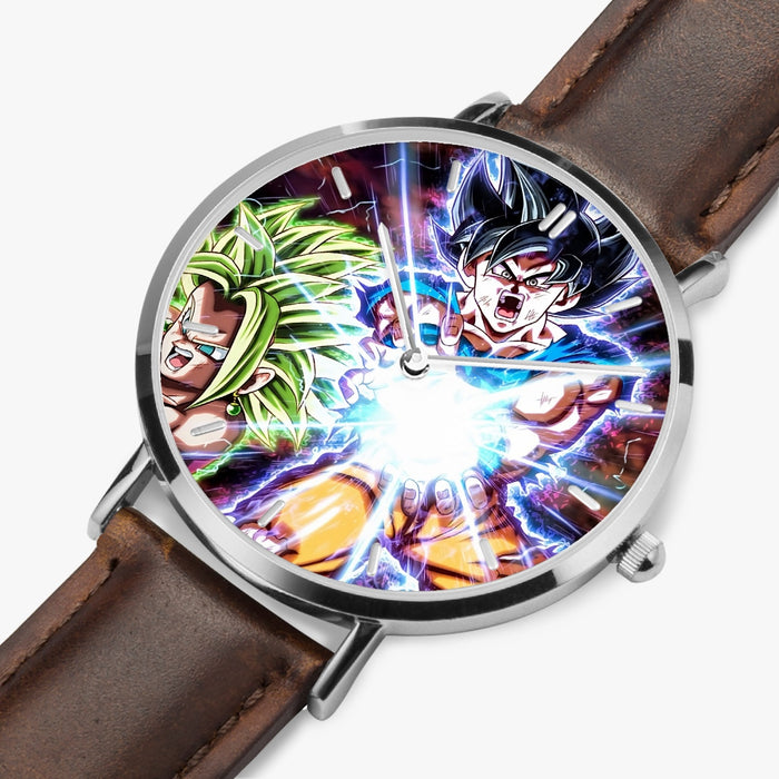 DBZ-Store Awesome Son Goku Powerful Kamehameha Released Attack Watch