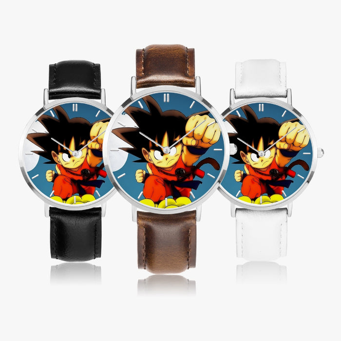 DBZ-Store Cute Kid Goku Flying Cloud Nimbus Watch