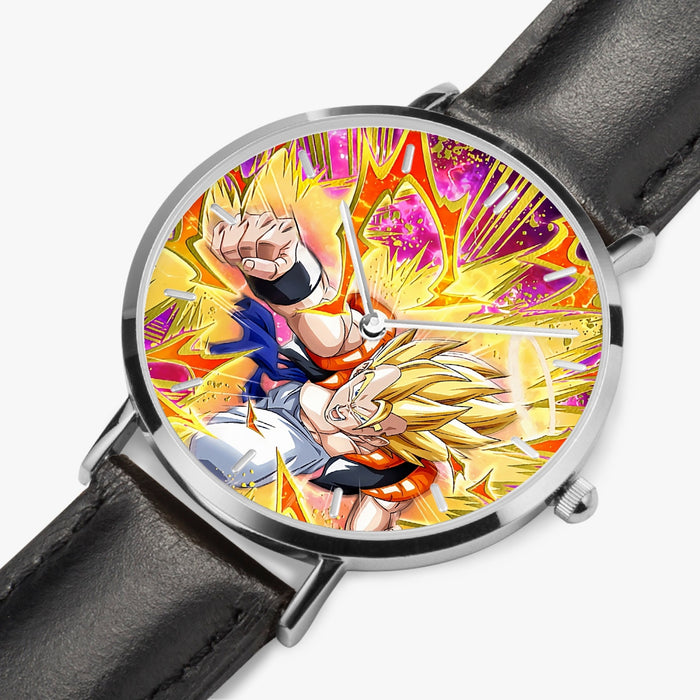 DBZ-Store Vibrant  Gogeta Outshining Darkness Watch