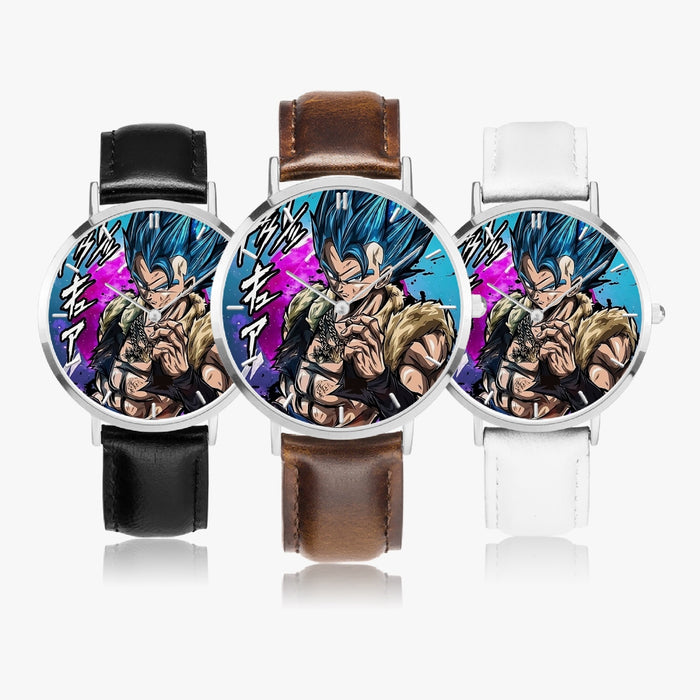 DBZ-Store Awesome Super Saiyan Blue Gogeta Watch