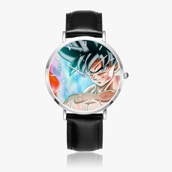 DBZ-Store Epic Super Goku Overflowing Aura Flowing Watch