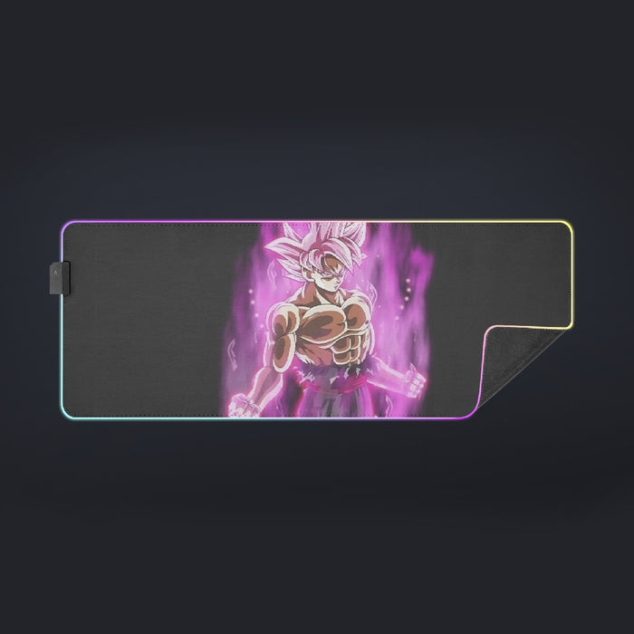 Awesome Goku Black Dragon Ball Z Kids cool LED  Mouse Pad