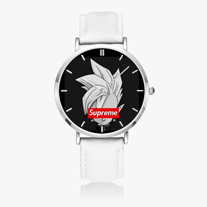 DBZ-Store Dope Zamasu Supreme Kai Logo Creative Black Edition Watch