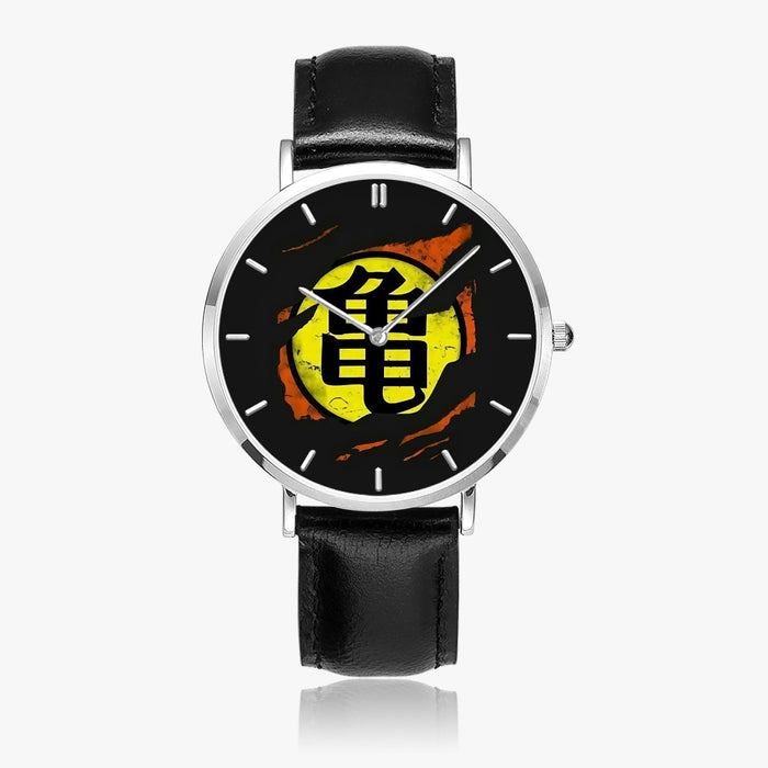 DBZ-Store Cool Master Roshi Symbol Kanji Japanese Watch