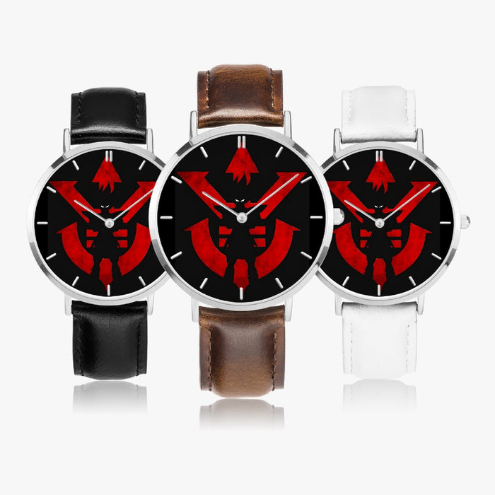 DBZ-Store Cool  Vegeta Shadow Red Vegeta Watch