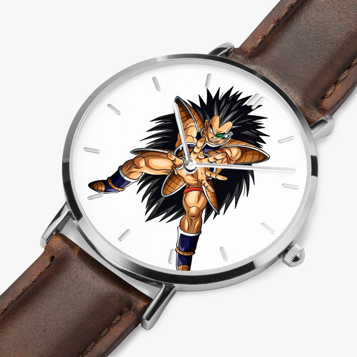 DBZ-Store Awesome Saiyan Raditz Fighter Stance Watch