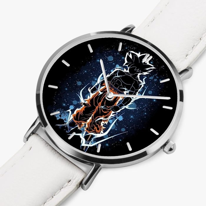 DBZ-Store Badass Goku Ultra Instinct Shadow Watch