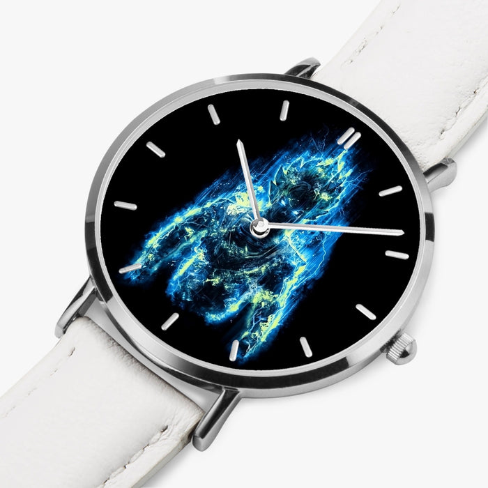 DBZ-Store Amazing Vegeito Blue Rage Watch