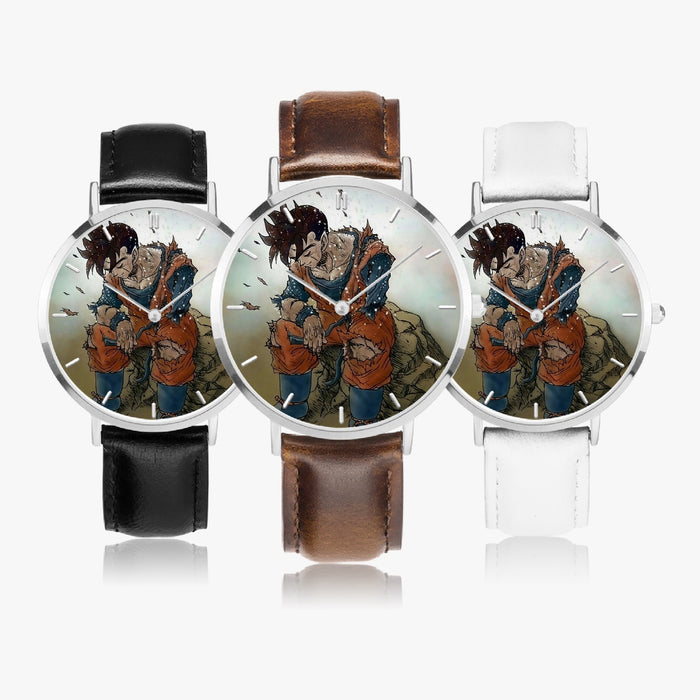 DBZ-Store Epic Gohan Exhausted Sad Design Watch