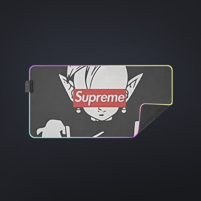 Zamasu Supreme Villain Dragon Ball Cool Design cool LED  Mouse Pad