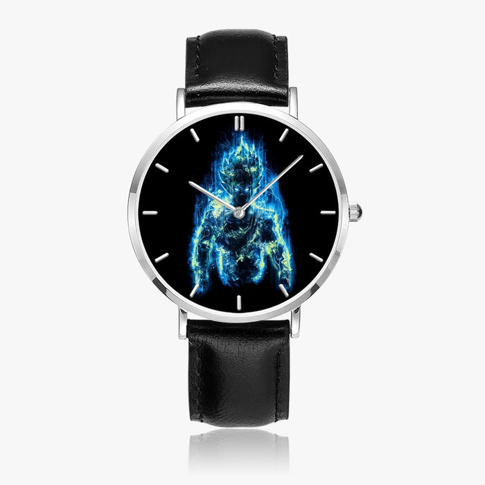 DBZ-Store Amazing Vegeito Blue Rage Watch